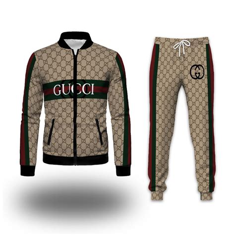 brrr gucci hoodie|gucci tracksuit men's.